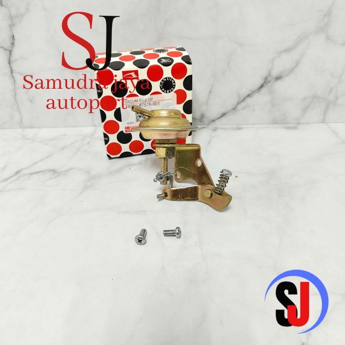 Ready COD vacum vakum idle up ac zebra espass