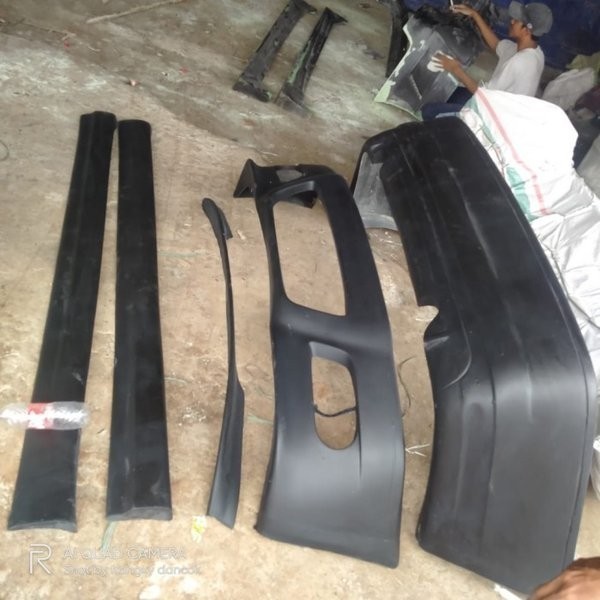 BODYKIT BMW E46 MTECH BODY KIT