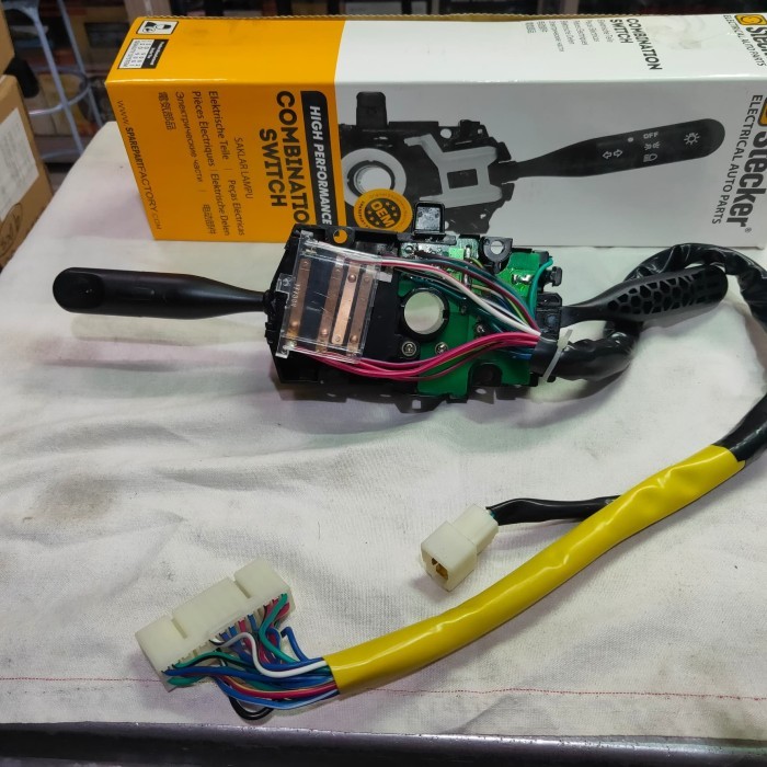 Part Cod   saklar lampu sen daihatsu ceria