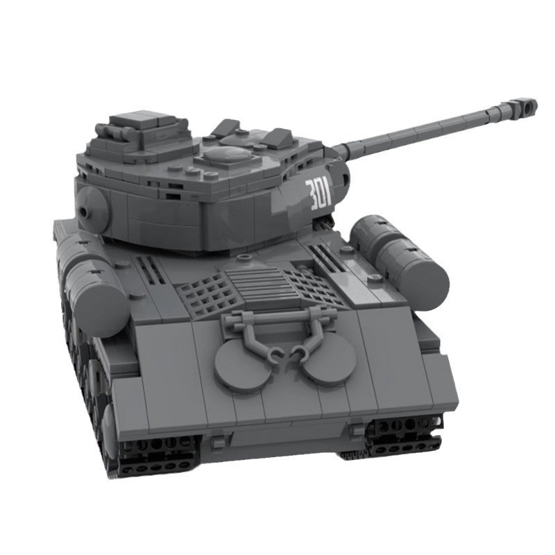 Hot Soviet Military IS-2 Heavy Tank Building Blocks Model WW2 Army IS-2 Heavy Armored Vehicle Bricks