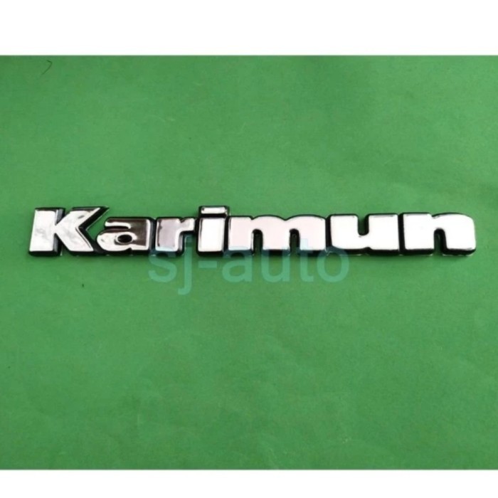 Part cod emblem karimun kotak