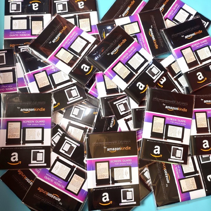 

promo -Anti Gores Kindle Paperwhite 10th Antores Screen Guard Protector