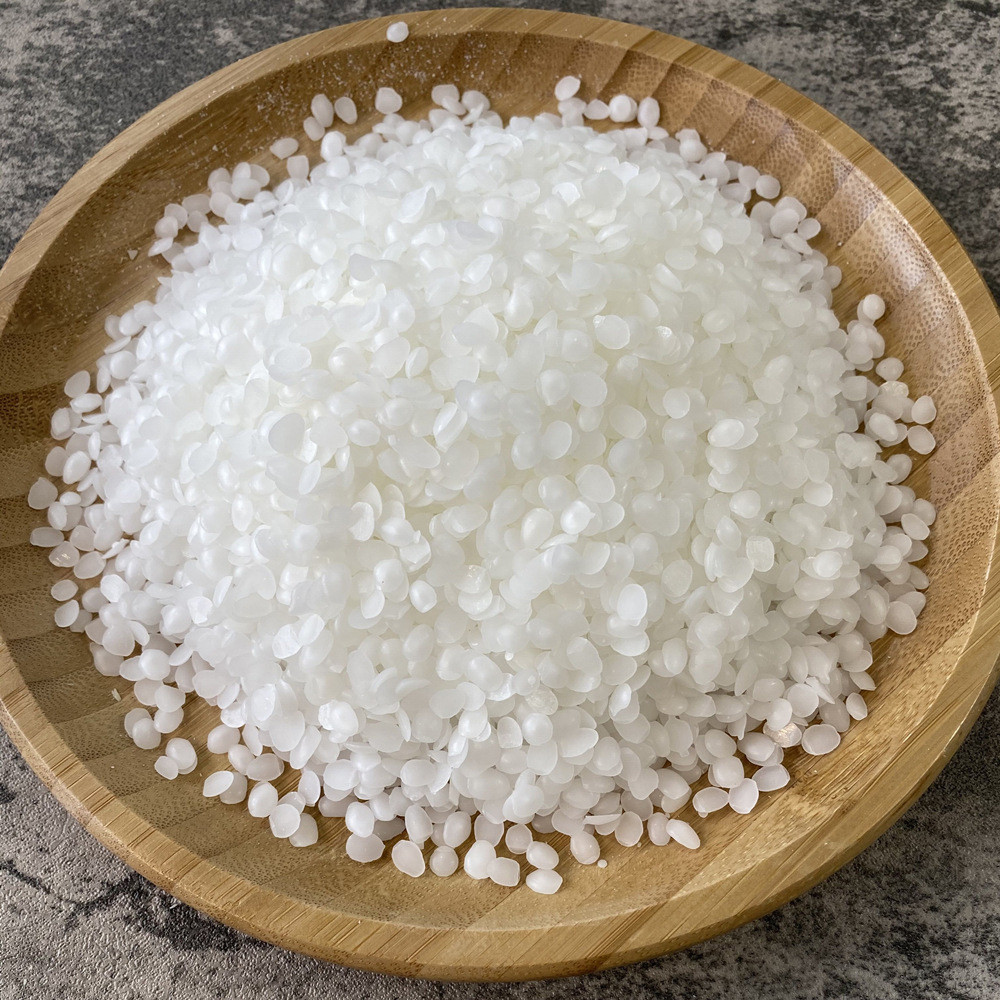

500/1000g Natural Beeswax Wax Granule DIY Handmade Candle Making Raw Material Supplies Yellow/White Scented Smokeless