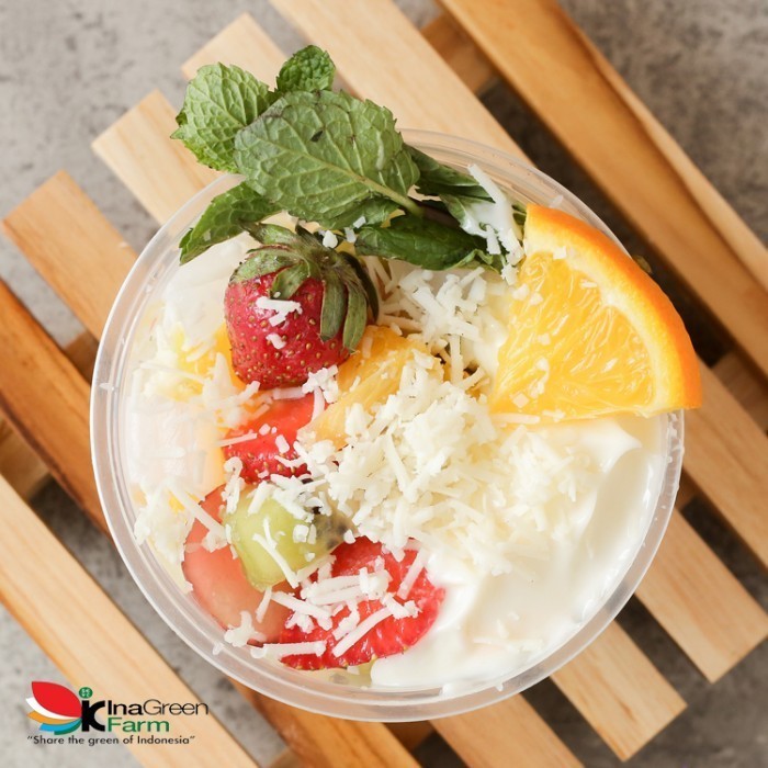 

Inagreen Farm Salad Buah/Fruit Salad