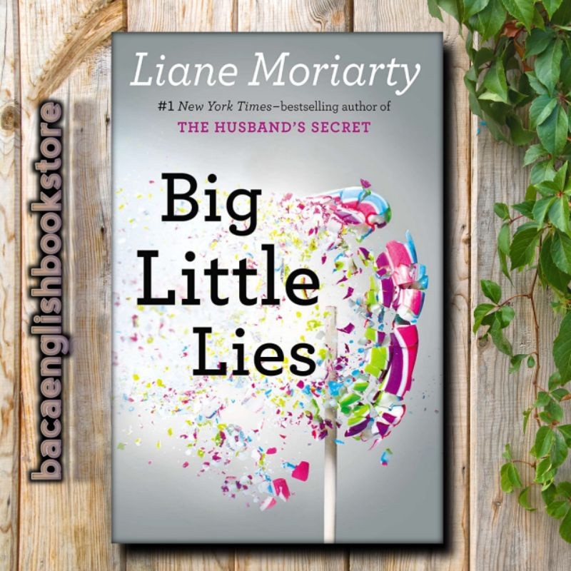 big little lies book