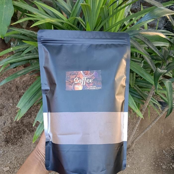 SALE kopi bubuk robusta kapal api  berat 1 kg originalTERLARIS