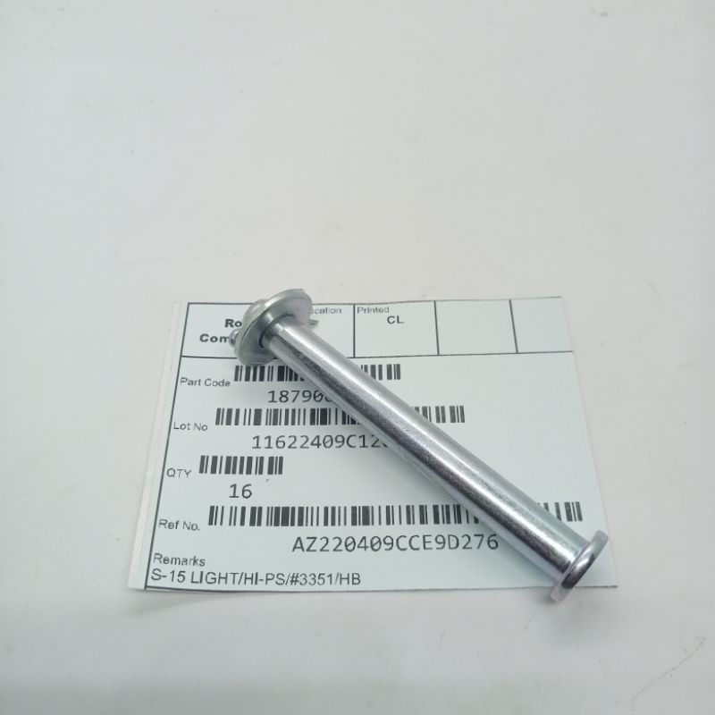 AS PEN PEAN ENGSEL JOK HONDA BEAT VARIO SCOOPY GENIO ORIGINAL