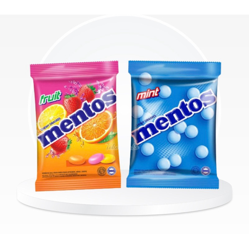 

Permen Mentos Sak