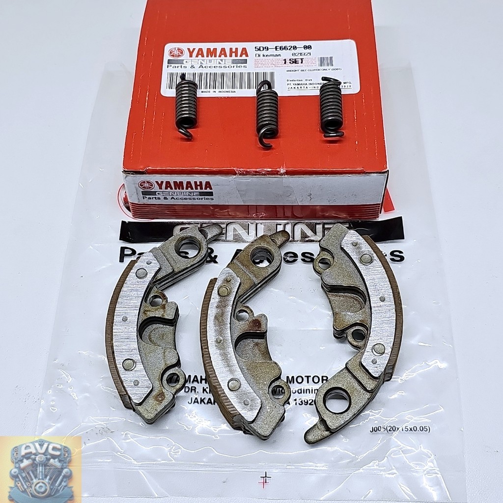 Kampas Ganda Vega ZR / 5D9-E6620-00