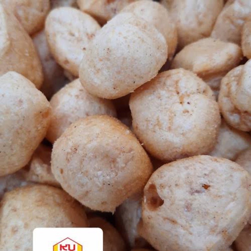

KERUPUK BAKSO SR / KUKU MACAN / BASO AMPYANG 500gr (KERUPUK IKAN TENGGIRI)