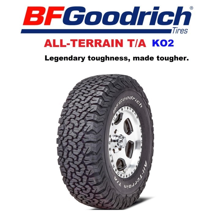 Ban BF Goodrich AT T/A KO2 30 x 9.5 R15 BFG Jeep Cherokee Bfgoodrich Hardtop Jeep Cherokee Jimny Kat