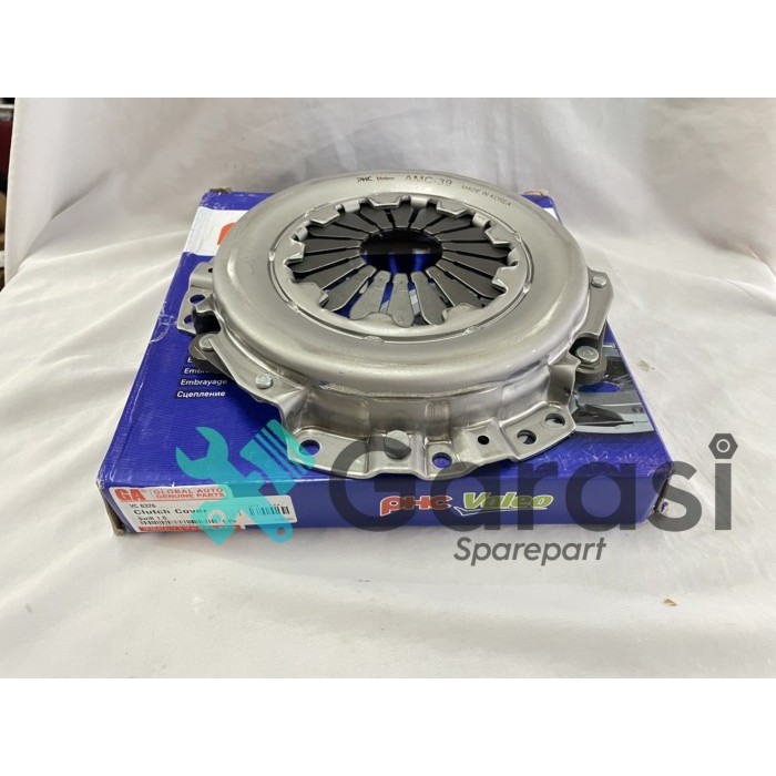 Matahari Suzuki Swift 1.5 1500 Cc 2008-2013 Valeo Phc Clutch Cover Dekrup Ori