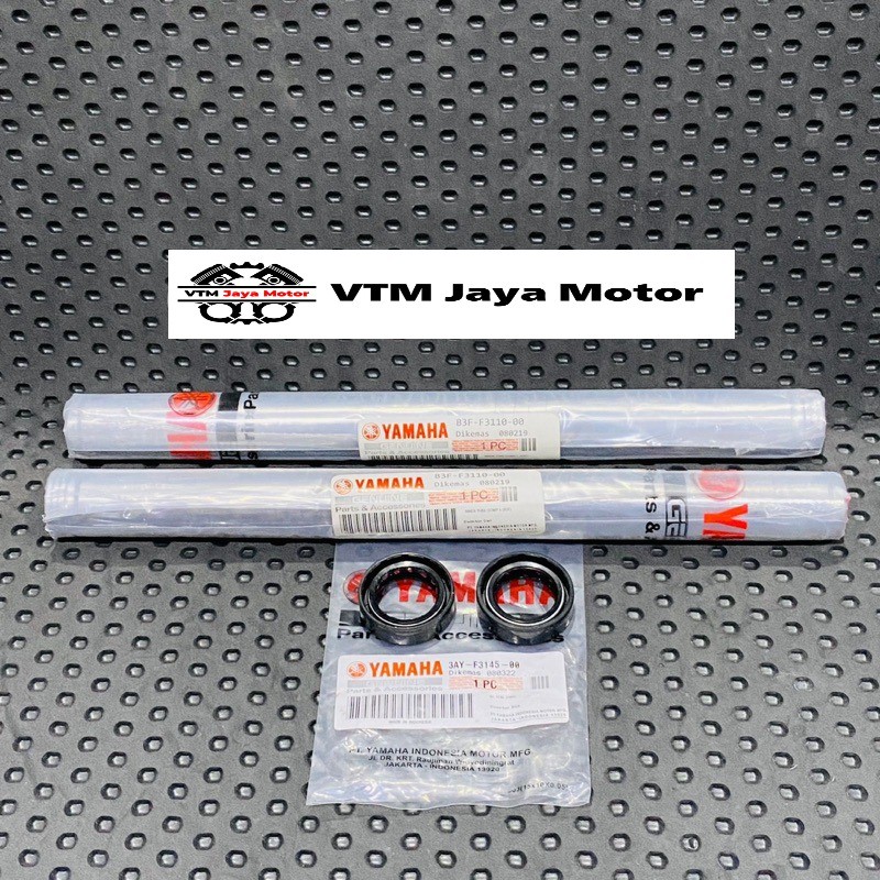 As shock depan LEXI B3F sepasang Free seal shock