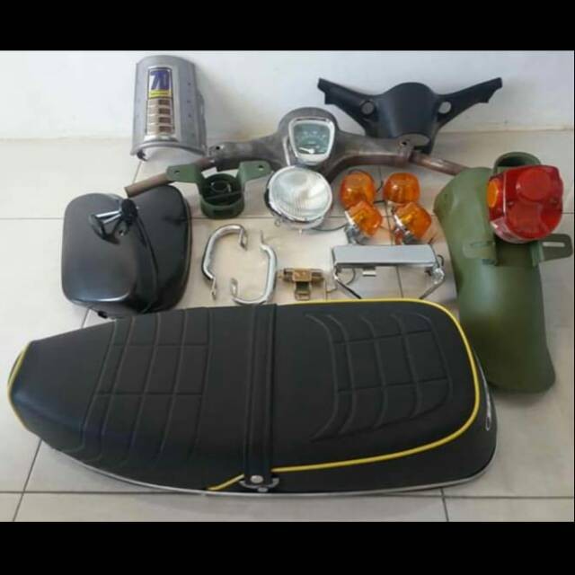 Full Set Part C70 Murah