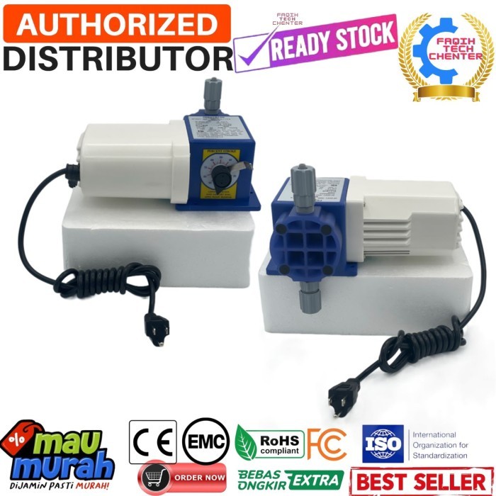 

Dosing Pump AILIPU JM-2.36/7 Metering Pump High Quality