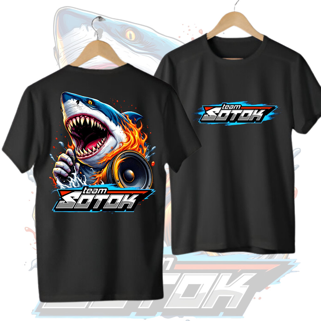 KAOS TEAM SOTOK HIU SOUND HOREG