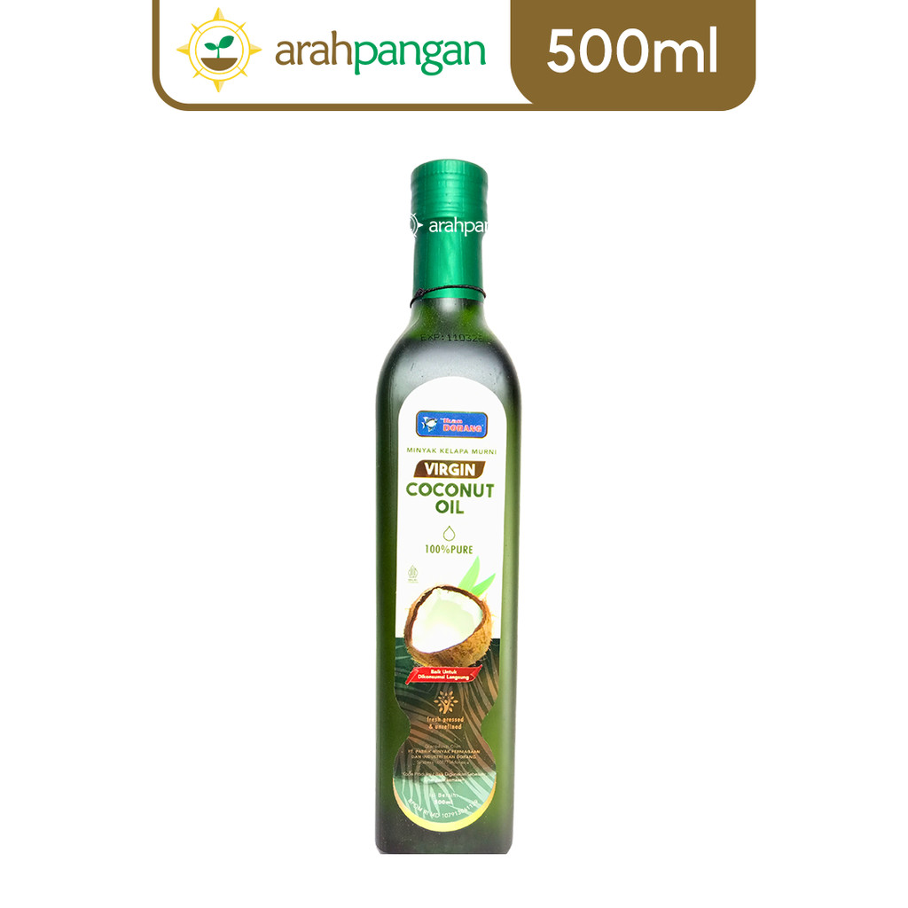 

VCO Virgin Coconut Oil Ikan DORANG 500mL