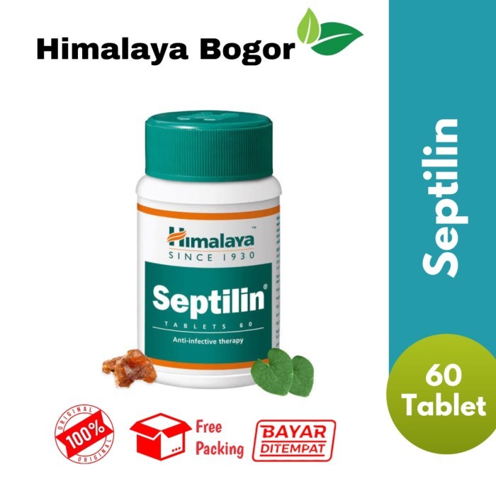 Himalaya Septilin, Immune Booster, Original
