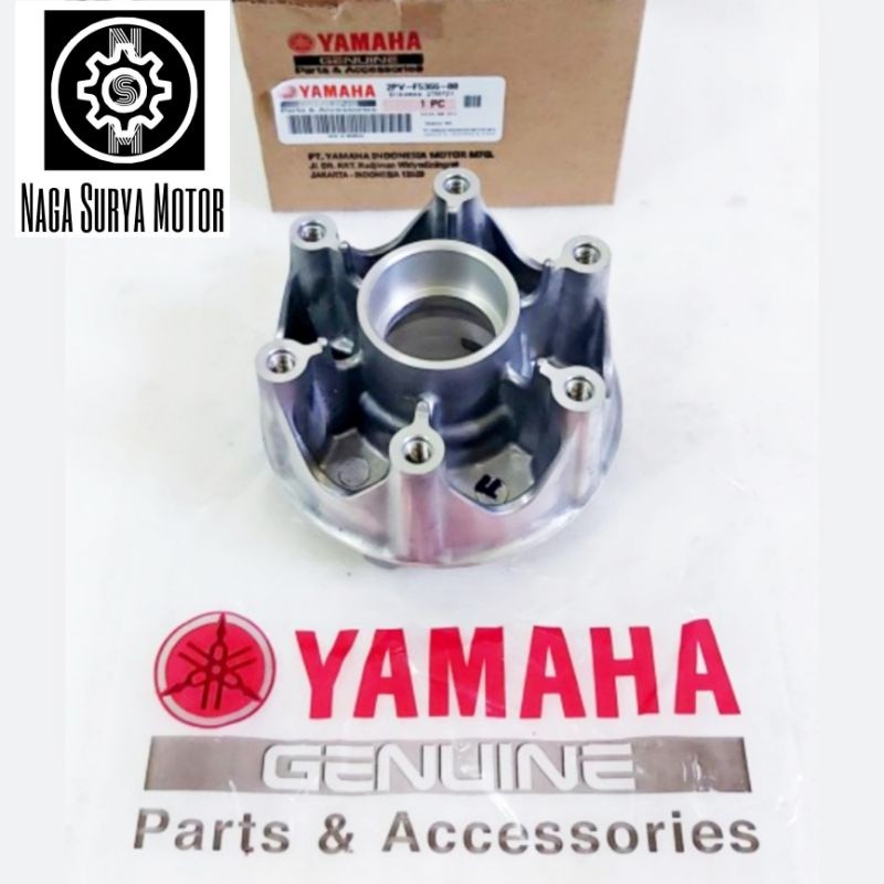 Nap gear dudukan gear belakang Jupiter MX King MX 150 2PV-F5366-00 ORI