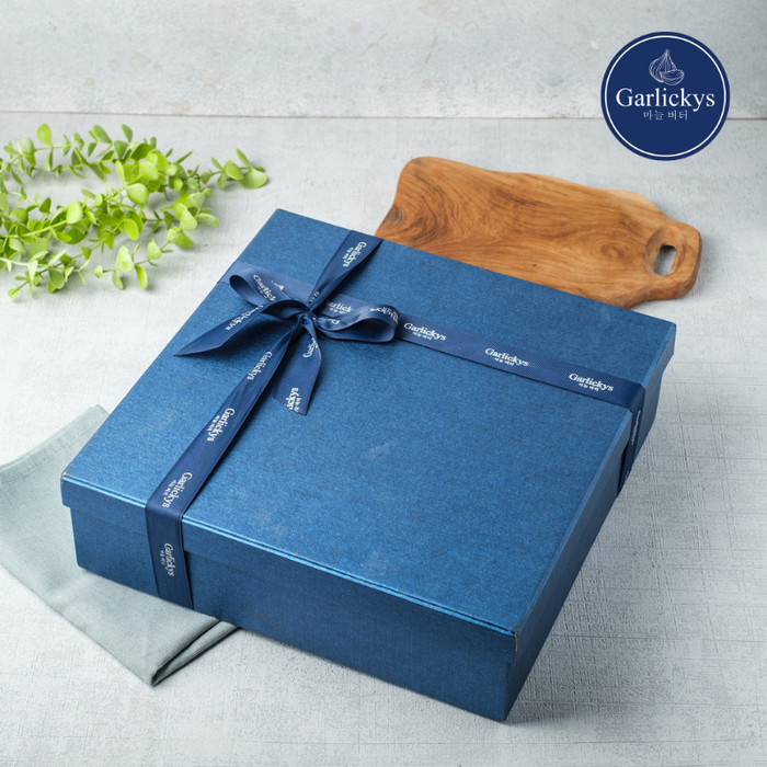 

GARLICKYS Premium Hampers Set Ulang Tahun Natal Lebaran Idul Fitri - CompleteSet SPC