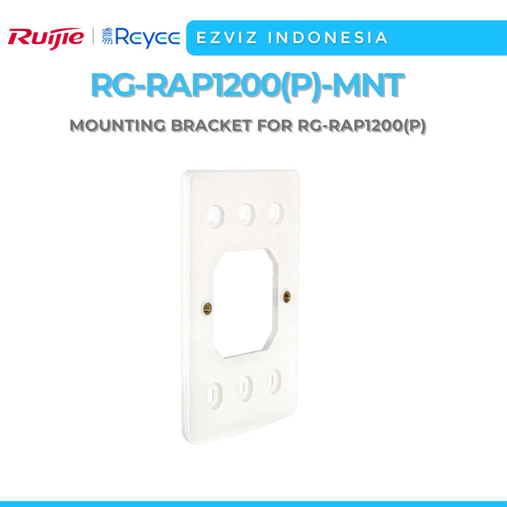 RUIJIE REYEE RG-RAP1200(P)-MNT MOUNTING BRACKET FOR RG-RAP1200(P)