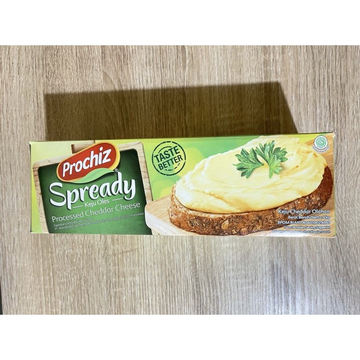 

[Best] Prochiz Spready 2kg