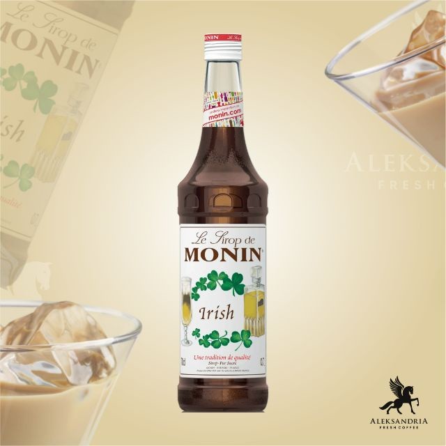 

Syrup Monin Irish Cream 700ml