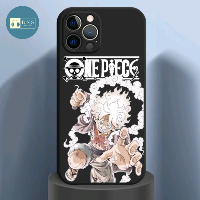 CASE REALME NARZO 50 4G 50A PRIME 50i PRIME CASING HP MOTIF ONE PIECE