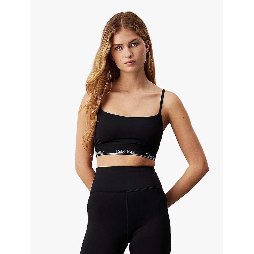 Calvin Klein Sport - Essentials Modern Sport Low Sports Bra