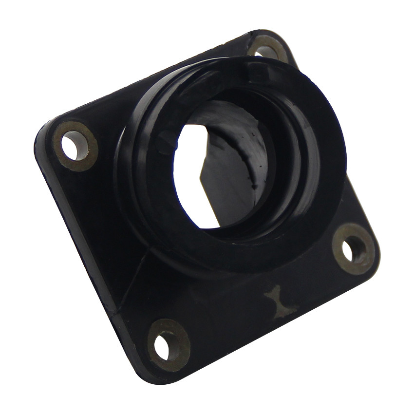 1pcs Carburetor Interface Manifold Intake Glue For Yamaha YZ80 1993-2001 YZ85 2002-2018 5PA-13565-00