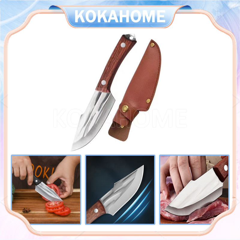 pisau berburu - buck/buck pisau outdoor/pisau tulang dapur