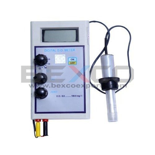 Dissolved Oxygen Meter