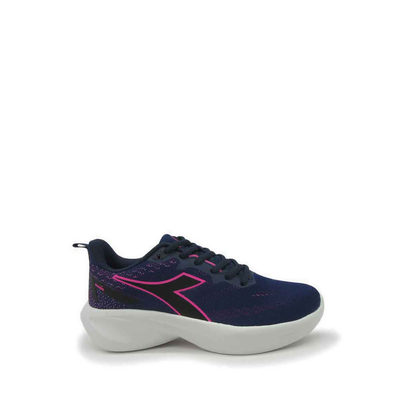 Diadora Norflock Women's Running Shoes Shoes - Navy maX