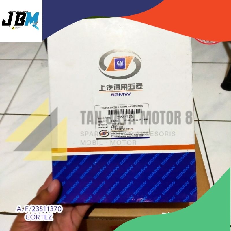 23511370/AIR FILTER/FILTER UDARA CORTEZ 1.8