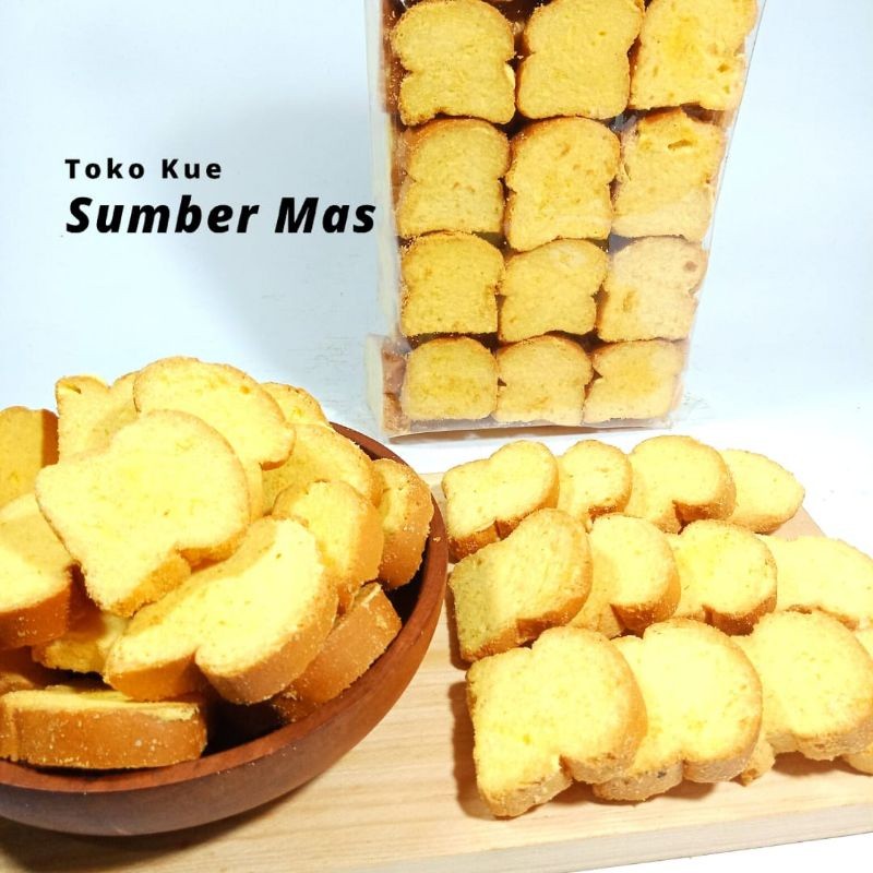 

BAGELAN SISIR(250g) / BAGELEN SUSU / BAGELAN SPESIAL