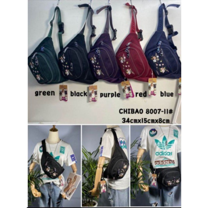 CHIBAO Tas pinggang CB 8007-11