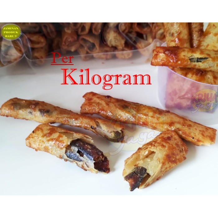 

⭐BISA COD⭐ SALE GULUNG Pisang Coklat - PISCOK KERING ( 1 Kg )