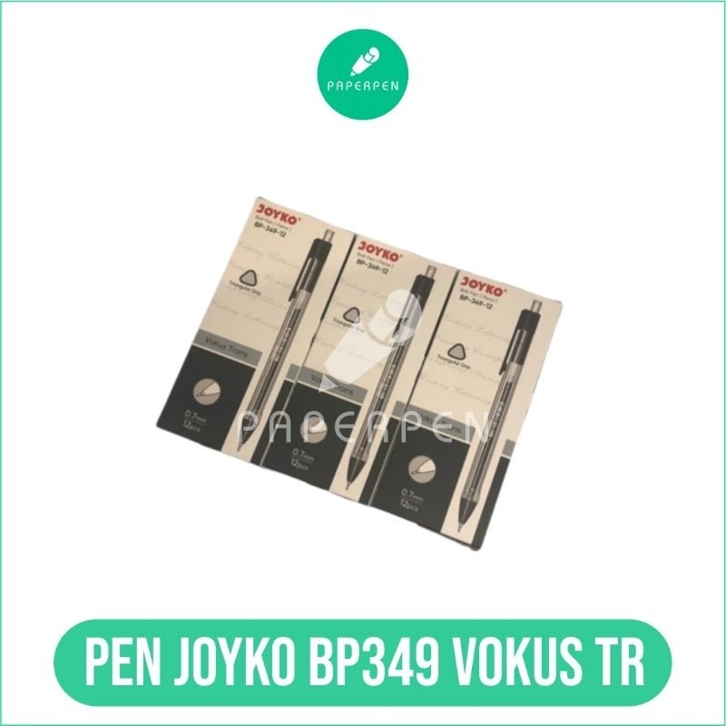 

[CCATK] BOLPOINT JOYKO VOKUS TRANS BP349