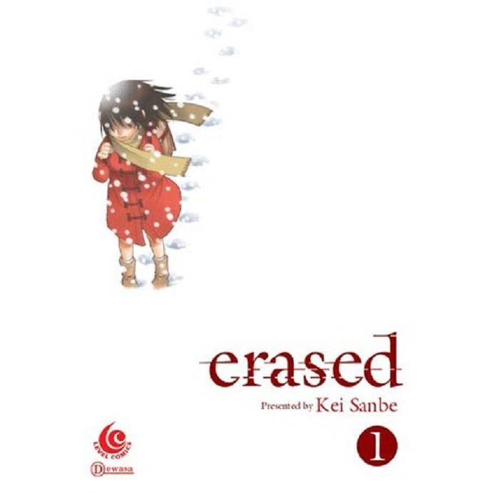 

Gramedia Surabaya - LC: Erased 01 - 720010141