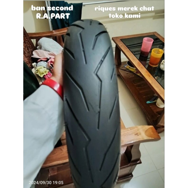 Ban copotan/second Ring.14 ukuran ,Mio,beat,Vario,SPEACY,scopy,(Tubeles) Redyy ban donat medium coum
