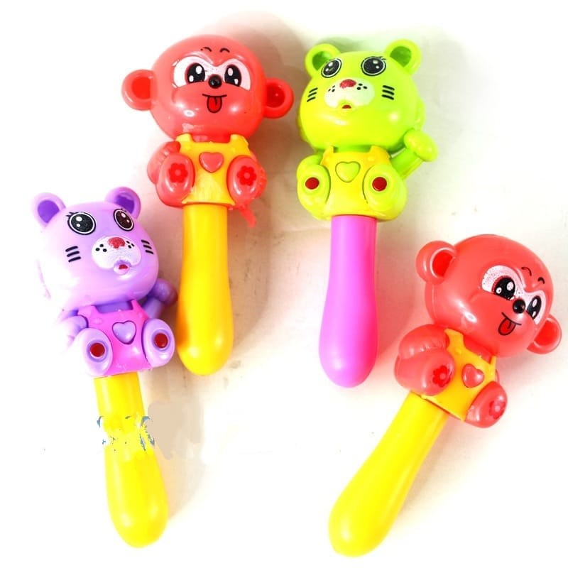 Mainan Anak Kerincingan Baby Rattles Oct 3219 / Mainan Anak Kerincingan Melatih Tangan Bayi Promo Termurah Cod