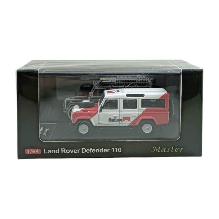 Master Land Rover Defender 110 Marlboro