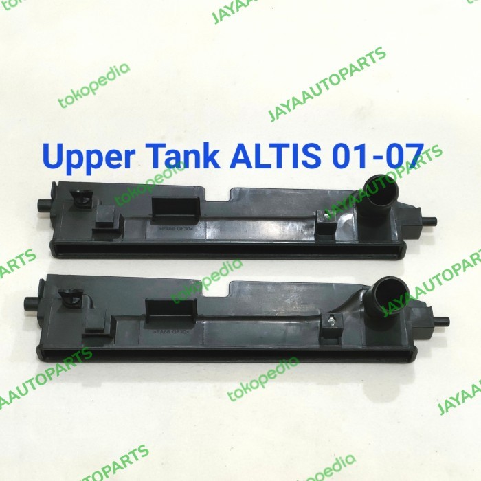 Upper Tank radiator Toyota ALTIS 2001-2004