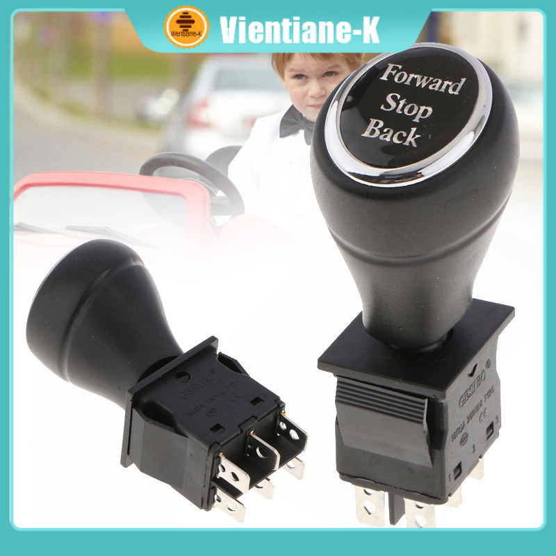 Saklar Maju Mundur Mobil Anak / Tombol On Off On Mobil Aki Anak