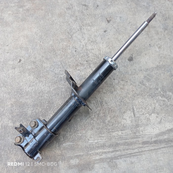 Shockbreaker depan kiri L New Kia Picanto copotan merek MANDO