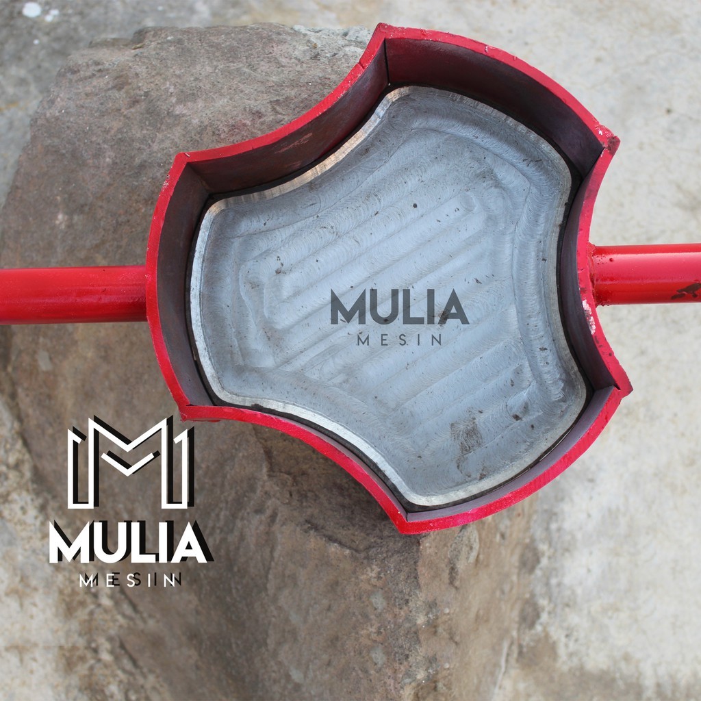 Cetakan Paving cosmic Alat cetak paving cosmik Cetakan paving motif kosmik