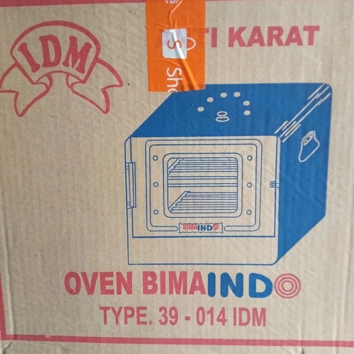 oven tangkring bima