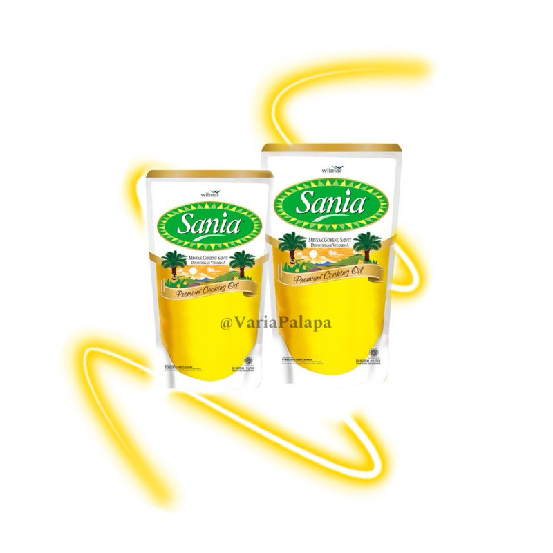 

Minyak Goreng Sania Oil Minyak Goreng 2L 1L Minyak Goreng Ikan Minyak Goreng ikan Goreng telur