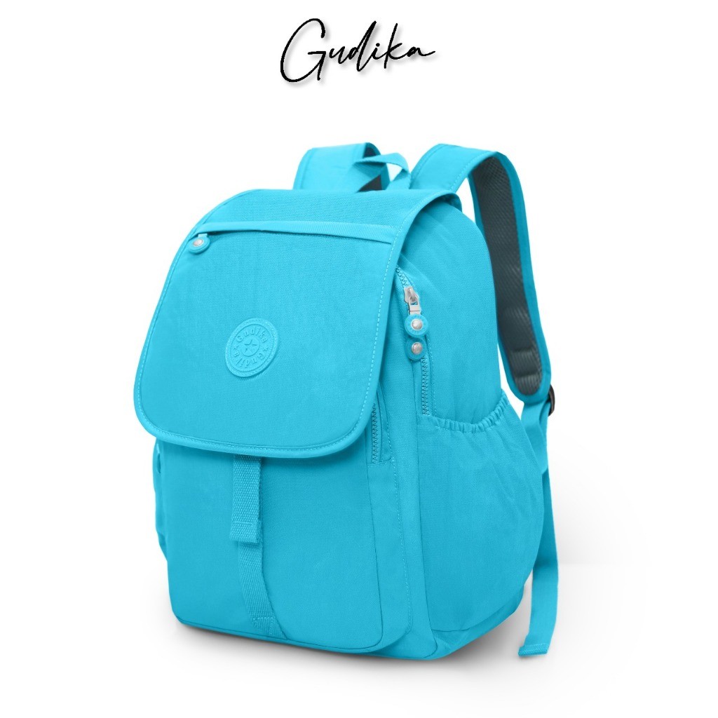 GUDIKA Bags 5009 Ransel Waterproof - Ransel Wanita Original Import