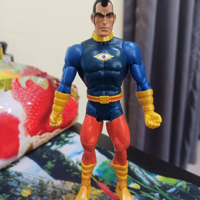 Mattel DCUC OMAC Action Figure
